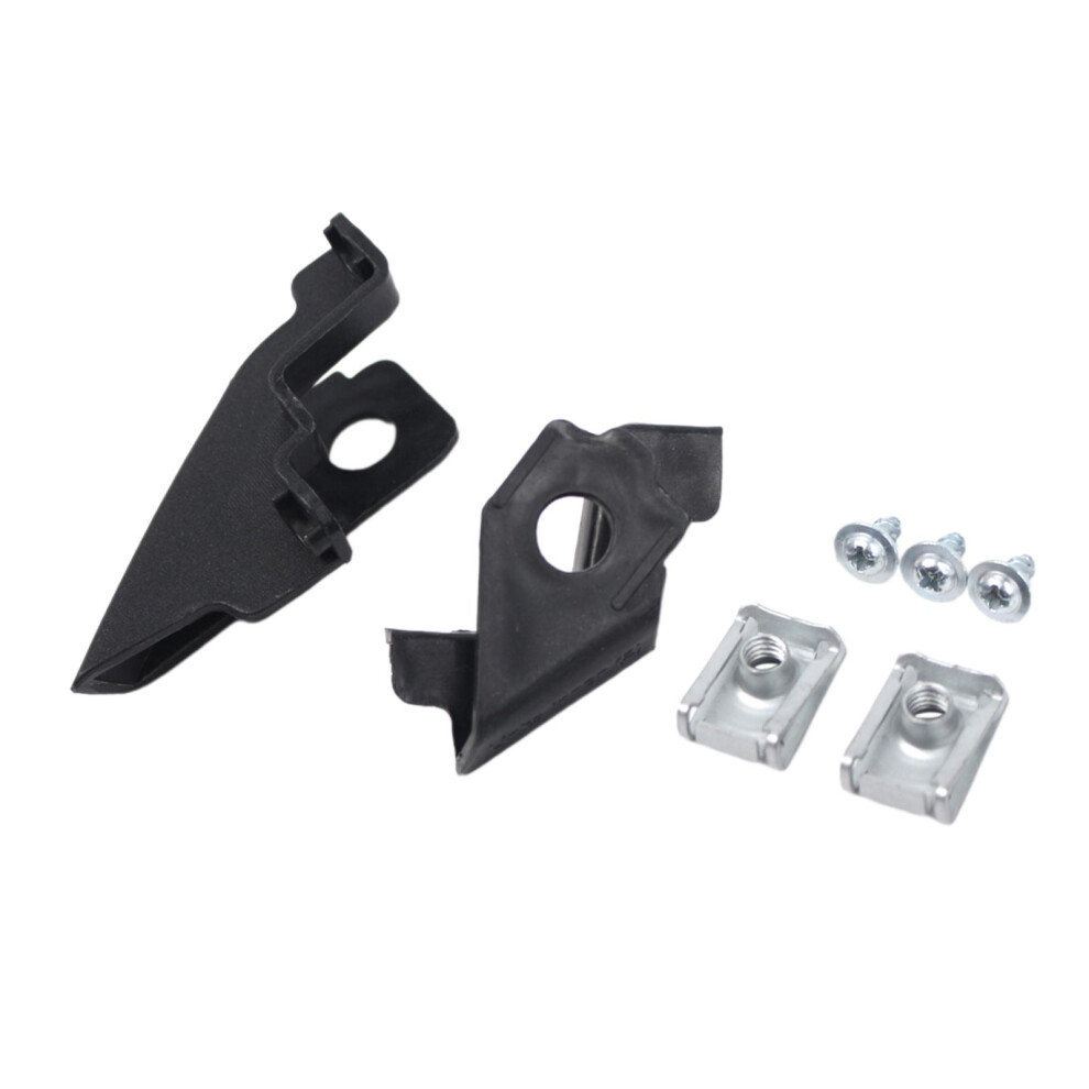 Headlight Bracket Tab Repair Set For Polo Mk5 6R 6C 61 2010-2016 Sturd 6901423212992