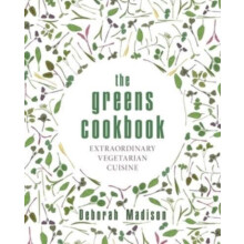 The Greens Cookbook by Deborah Madison Hardcover Book