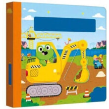 The Building Site My First Animated Board Book Other Book