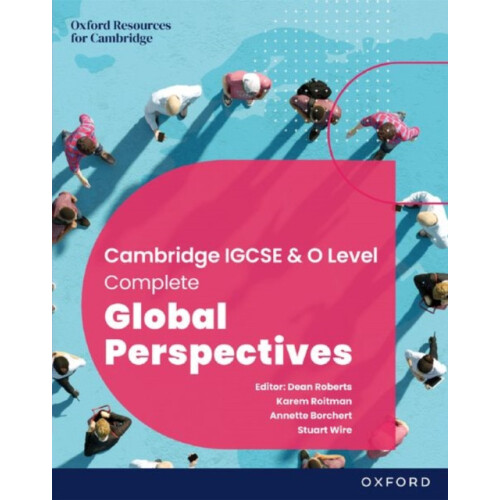 Cambridge Complete Global Perspectives for IGCSE O Level Student Book