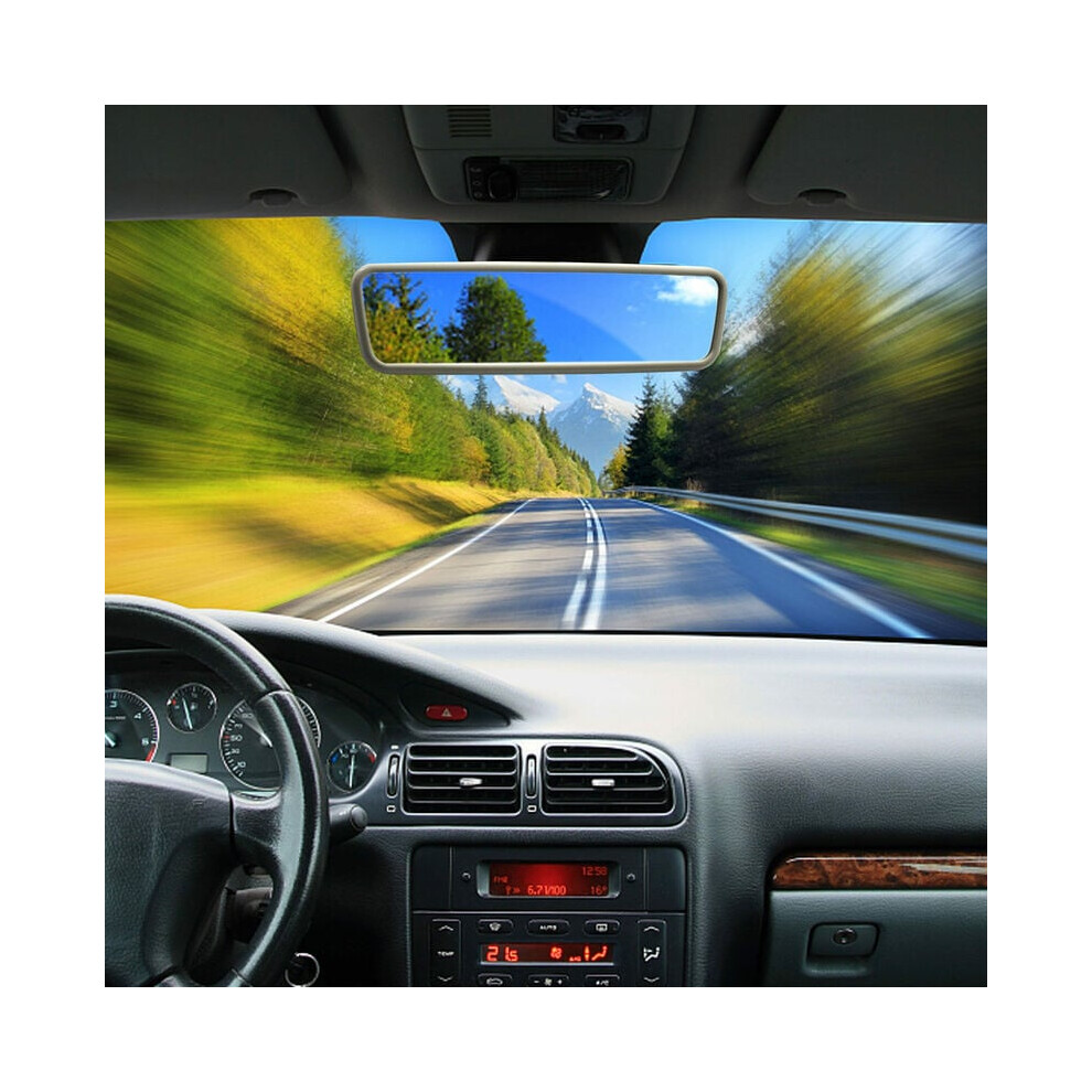 Interior Rear View Mirror, Sturdy Construction Ensuring Stability At Connection Points For Wide Range Of Volkswagen Models 9128293317252