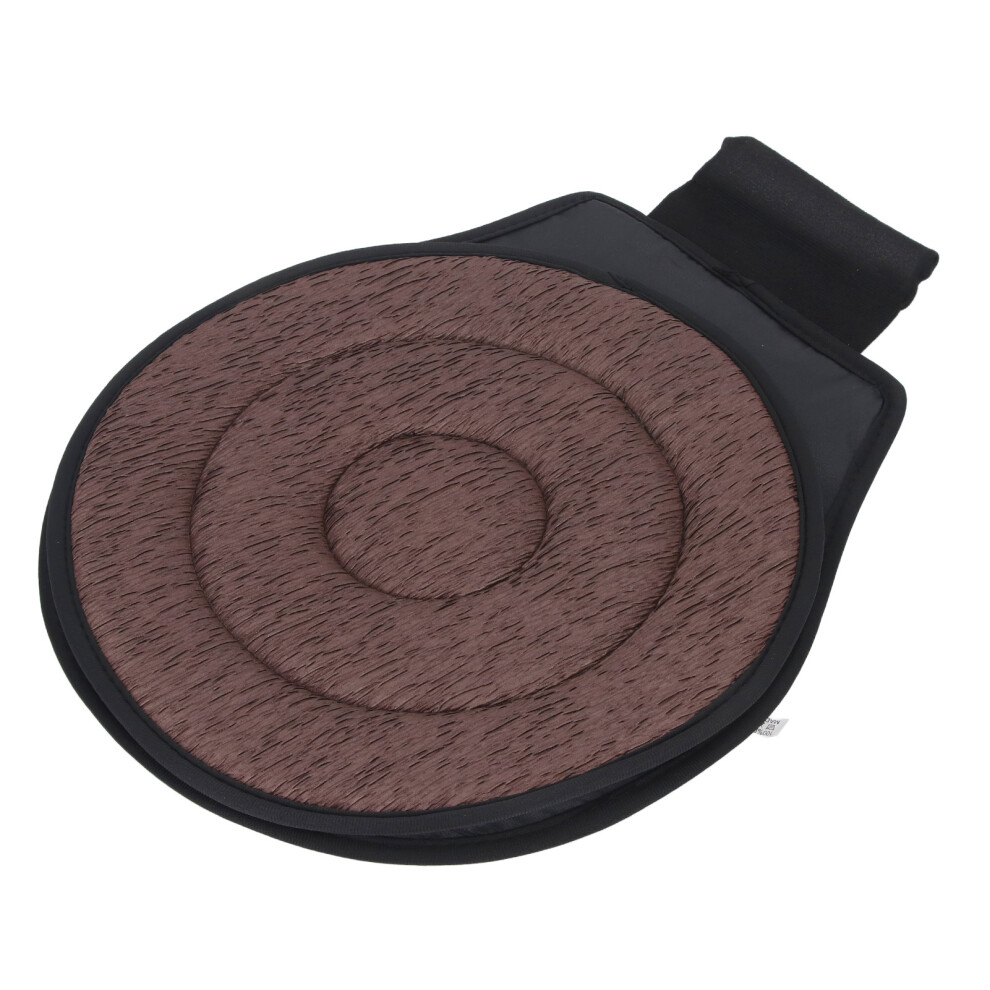 360 Rotating Car Cushion for Pregnant & Elderly, Non Slip 43x37.5cm