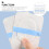 Unsichtbare Achselpads Selbstklebend Schweißabsorbierend Weiß 11
