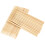 600Stk Bambus Scratch Stylus Set, Kinderfreundlich, Politur 3