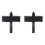 2Stk Langlebige Drum Tuning Keys Schwarz Für Percussion Instrumente 3