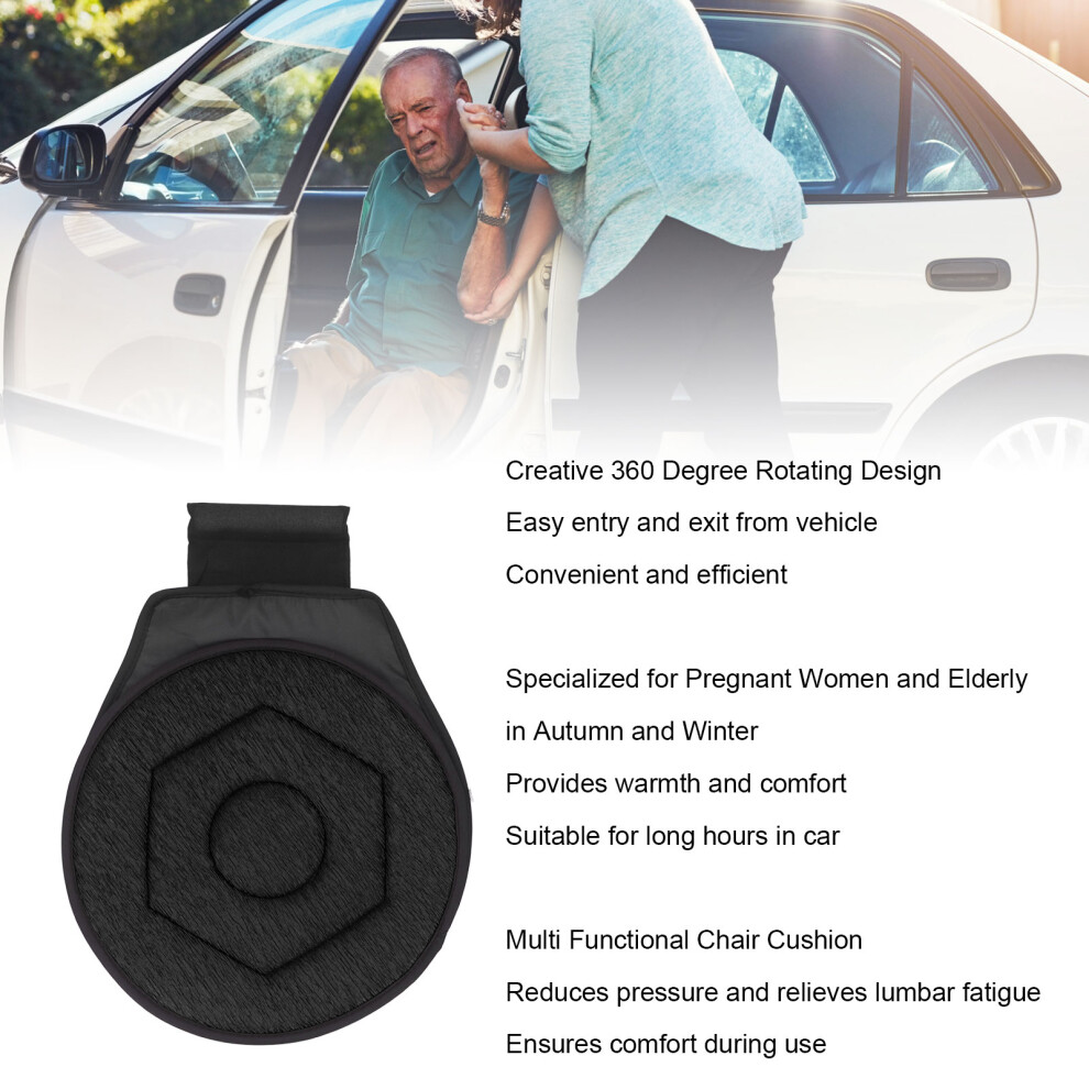 360 Degree Car Cushion Pressure Relief