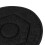 Cuscino girevole a 360 43x37,5 cm nero 8