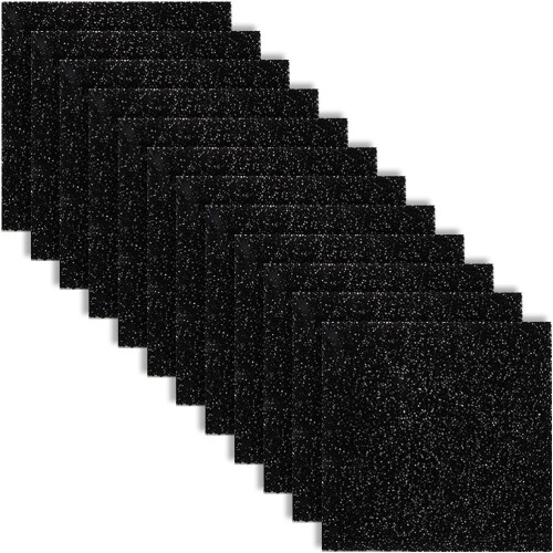48Stk Geruchsfilter Schwämme Für Mülltonnen Und Aquarien 1