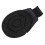 Cuscino girevole a 360 43x37,5 cm nero 11