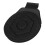 Cuscino girevole a 360 43x37,5 cm nero 14