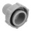 5Pièces Connecteur Drainage PVC Adaptateur Durable 3