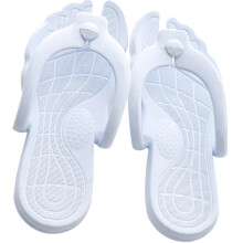 4Paires De Sandales Plage Style Mode Confort Ventilé
