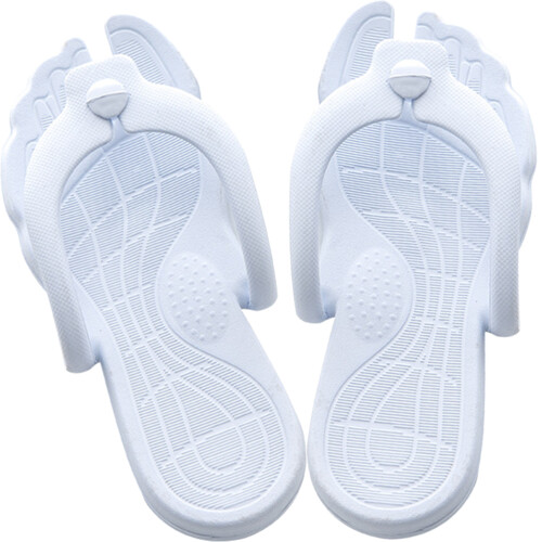 4Paires De Sandales Plage Style Mode Confort Ventilé 1