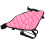 2Pcs Machine Washable Pink Protective Hip Pads for Kids Skateboarding 3