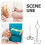 2Pièces Multi-Usage Moxibustion, Acier Carbon, Accessoire Maison 6