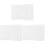 Pads Silicone Autocollants Transparent Pour Suppression Drum 2