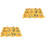 2Ensembles Puzzle Jouet DIY Enfant 5