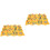2Ensembles Puzzle Jouet DIY Enfant 6