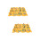 2Ensembles Puzzle Jouet DIY Enfant 9