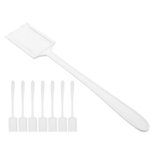 32Pièces Accessoires Plastique Blancs Pour Passage Parking Et Paiement