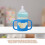 4Pièces Poignées Silicone Ergonomiques Douces Large Bébé 9