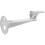 5Pcs White Wall Hanging Projector Mount Bracket Metal 360 Degree Stand 3