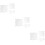 12Pcs Clear Acrylic Stamp Blocks for DIY Crafting and Card Making 10