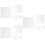 12Pcs Clear Acrylic Stamp Blocks for DIY Crafting and Card Making 8
