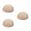 3Pcs Wood Ceramic Tools for Geometric Mud Plate Forming and Sculpting 5
