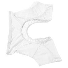3Pcs Sweat Proof Underarm Vest for Women Breathable Nylon Comfortable