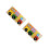 2Pcs Wood Bus Educational Toy Durable Jigsaw 6