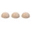 3Pcs Wood Ceramic Tools for Geometric Mud Plate Forming and Sculpting 10