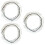 3Pcs Photography Reflector Light Diffuser Softens Harsh Shadows 7