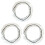 3Pcs Photography Reflector Light Diffuser Softens Harsh Shadows 2