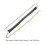 2Pcs Golden Alloy Bag Chain Durable Strap for Handbag Decor 10
