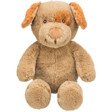 Giocattolo di peluche - Trixie - Enno - Beige - Lavabile in lavatrice - Set da 2