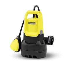Bomba de drenagem para água suja SP 11.000 Dirt - Karcher - Elétrica - Interruptor flutuante