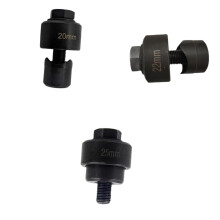 3 Sheet Metal Punch Tool Hole Knockout Die and Punch for Metal