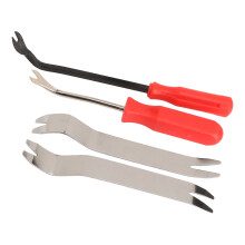 Durable Lightweight Design Auto Trim Removal Tool Kit For Car Interior Door Panel Clip Fastener Removal Set, No Scratch Plastic Pry Tool Kit Vehicle