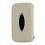 Beige Leather Car Tissue Holder Visor 8