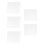 100Pcs White Cotton Candy Paper Sticks Sturdy Candy Making Accessories 9