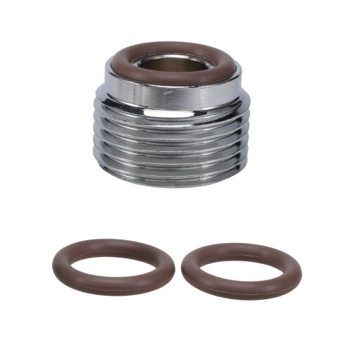 1 ST Scuba Diving Tank Ventil Adapter DIN Till York Insert Regulator Dykutrustning, Dykregulator