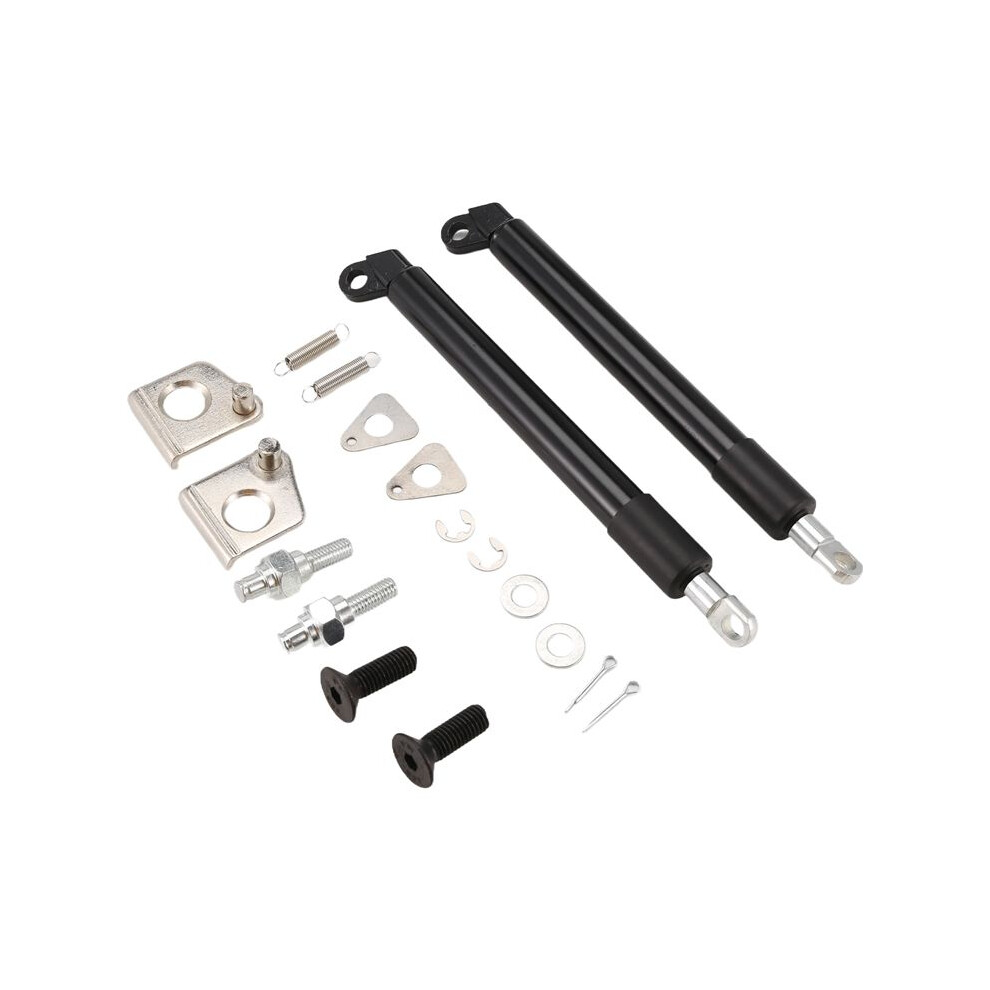 Car Stainless Rear Tailgate Slow Down Gas Shock Lift Support Struts Damper For Amarok 2011-2020 6031515016853
