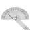 Edelstahl-Winkelmesser 0-180 0-10cm 11