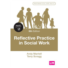Reflective Practice in Social Work Paperback Book