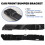 Car Right Front Bumper Bracket Front Bumper Support Frame Suitable for  Journey 2009-2020 5178410AD 5178411AD 4