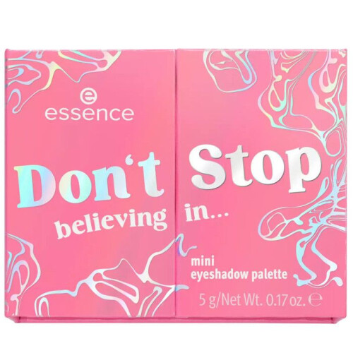 Essence - Mini Eyeshadow Palette Älä lakkaa uskomasta... -