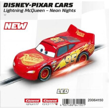 Carrera GO!!! 64150 Disney·Pixar Cars - Lightning McQueen - Notti al Neon