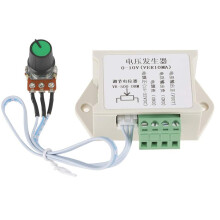 Voltage Generator Module 0-10V 10MA Adjustable Analog Voltage Signal Generator Used for PLC MCU Industrial Controller