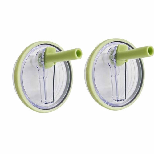 Silikon Trinkdeckel 2er Pack für 40oz 1